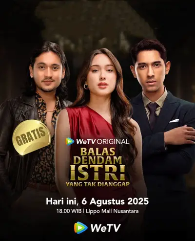 Balas Dendam Istri yang Tak Dianggap