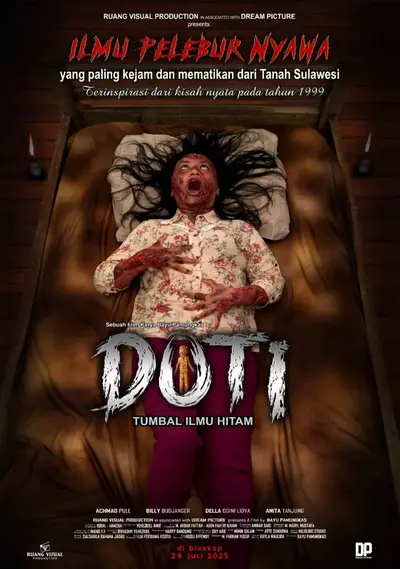 Doti - Tumbal Ilmu Hitam