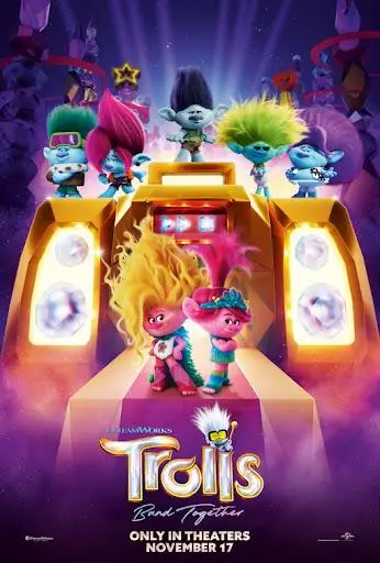 Trolls Band Together