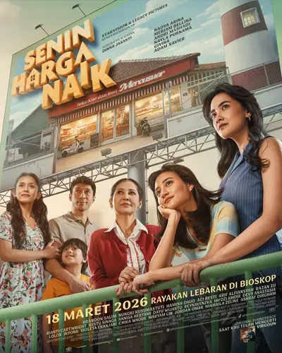 Senin Harga Naik