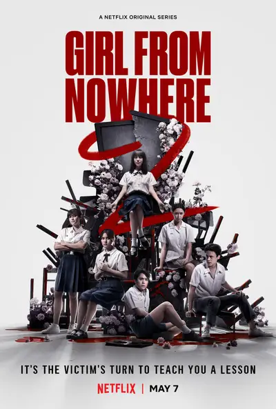 Girl From Nowhere [Indonesian]