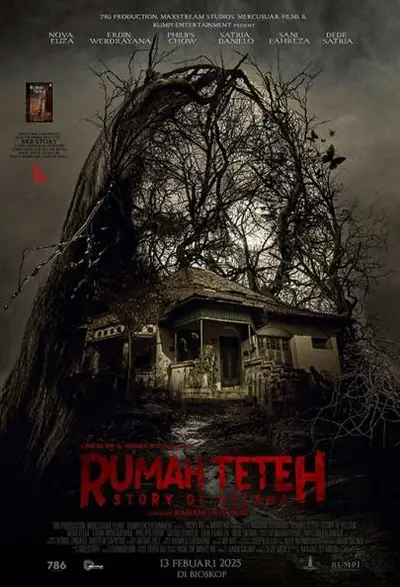 Rumah Teteh: Story of Helena [Indonesian]