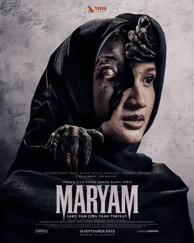 Maryam: Shackled by the Djinn