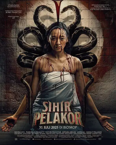 Sihir Pelakor [Indonesian]