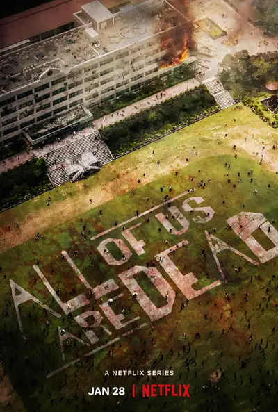 All of Us Are Dead [Indonesian]