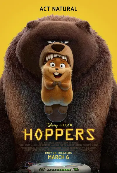 Hoppers