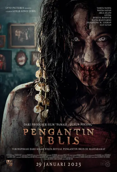 Pengantin Iblis