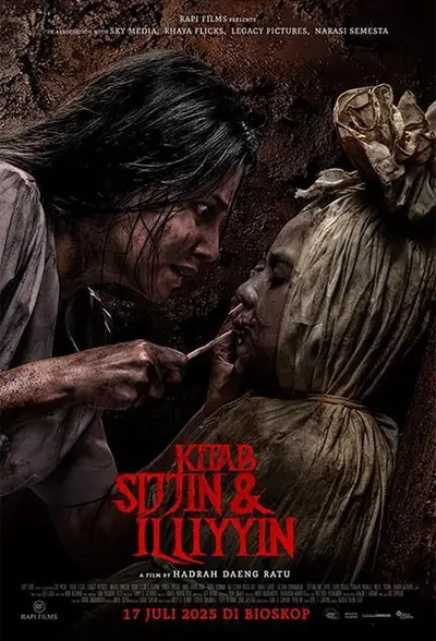 The Book of Sijjin and Illiyyin
