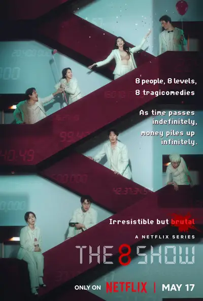 The 8 Show [Indonesian]