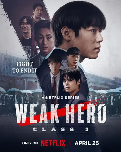 Weak Hero [Indonesian]