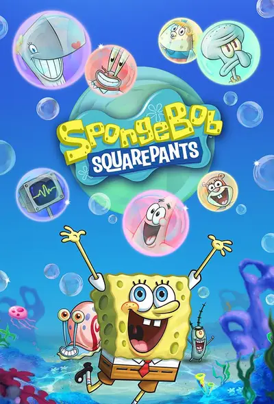 SpongeBob SquarePants [Indonesian]