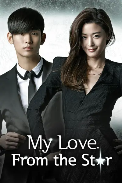 My Love from Another Star [Indonesian]