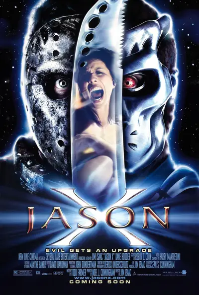 Friday the 13th Part 10