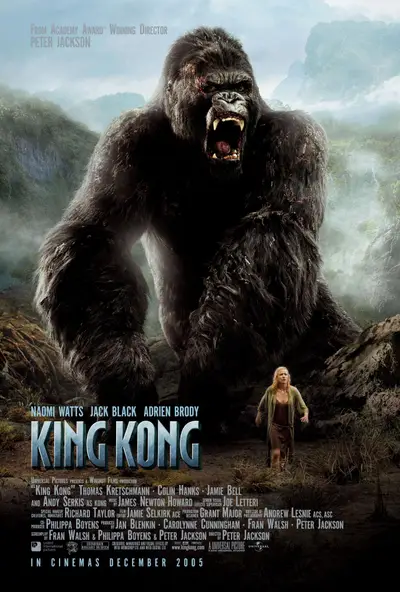 King Kong [Indonesian]
