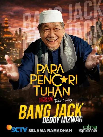 Para Pencari Tuhan Jilid 19