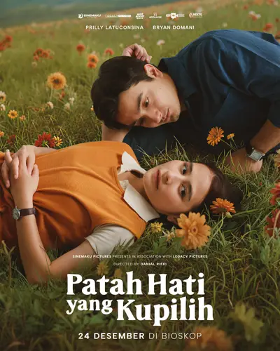Patah Hati Yang Kupilih