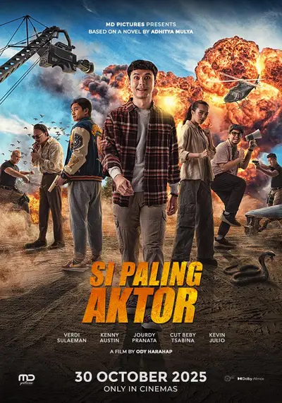 The Ultimate Actor