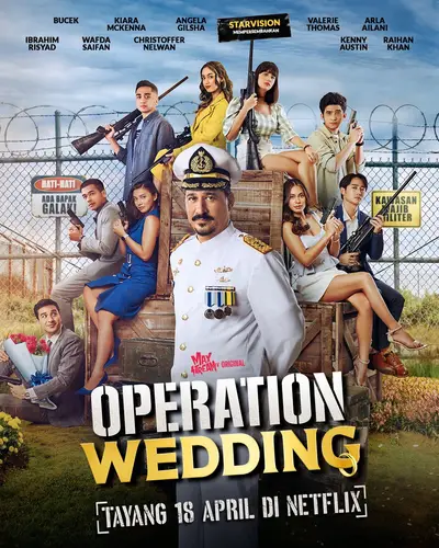 Operation Wedding: The Series