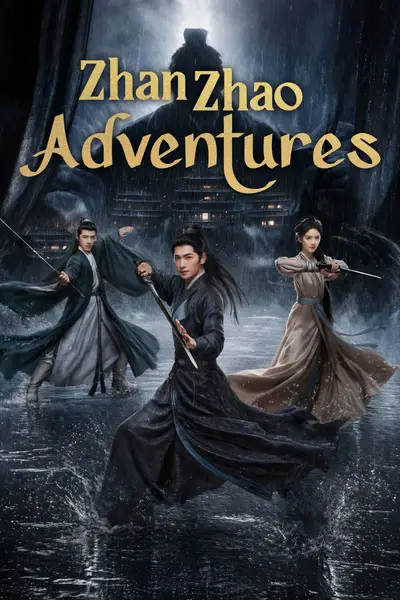 Zhan Zhao Adventures