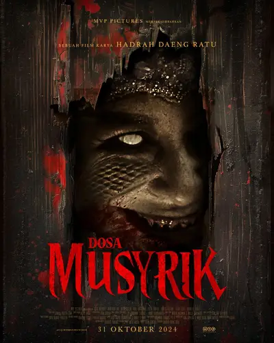 Dosa Musyrik