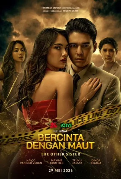 Bercinta Dengan Maut [Indonesian]