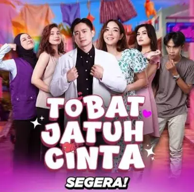 Tobat Jatuh Cinta
