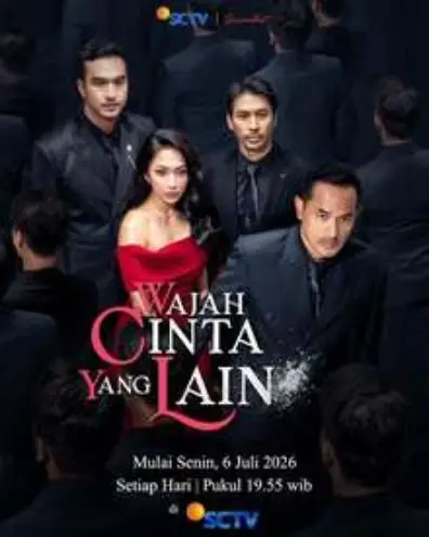 Wajah Cinta Yang Lain