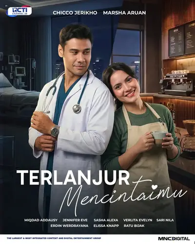 Terlanjur Mencintaimu