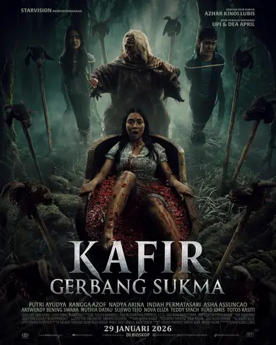 Kafir: The Spirit Gate