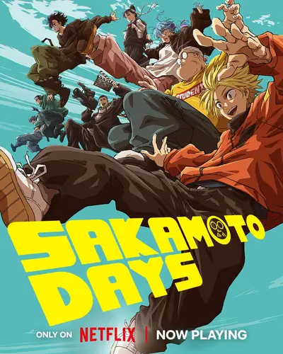 Sakamoto Days [Indonesian]