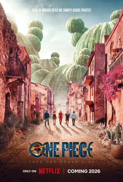 One Piece [netflix] [Indonesian]
