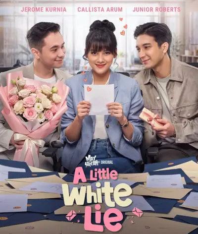 A Little White Lie