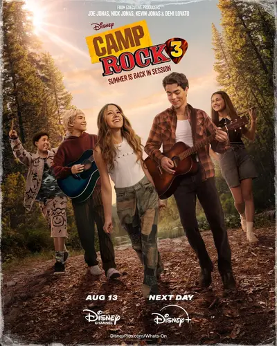 Camp Rock 3