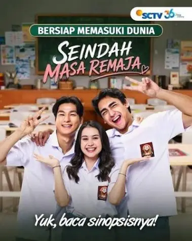 Seindah Masa Remaja