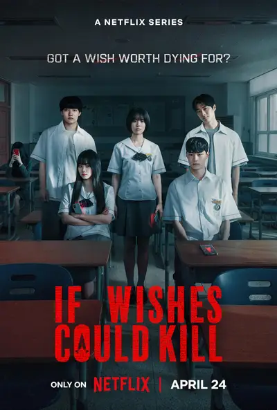 If Wishes Could Kill [Indonesian]