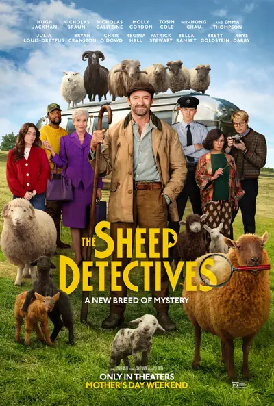 The Sheep Detectives