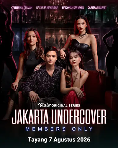 Jakarta Undercover: Members Only