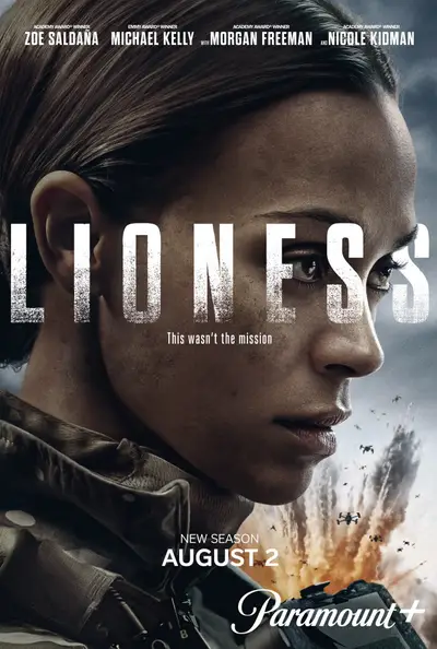Lioness