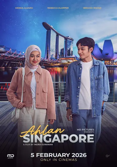 Ahlan Singapore