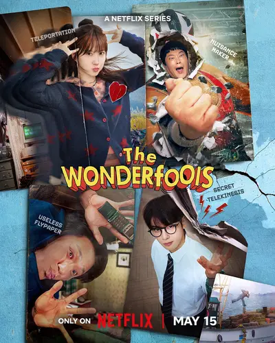 The Wonderfools [Indonesian]