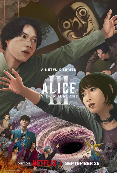 Alice in Borderland [Indonesian]