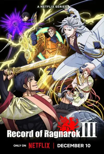 Record of Ragnarok [Indonesian]