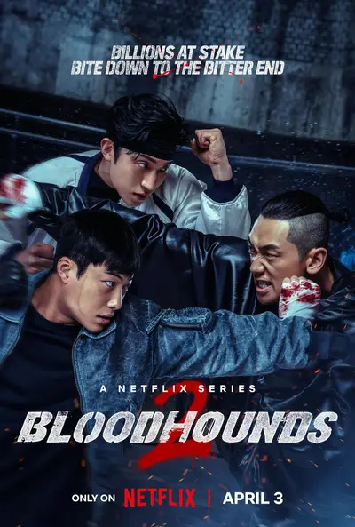 Bloodhounds [Indonesian]