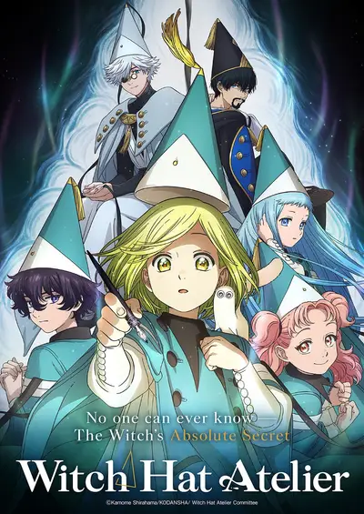 Witch Hat Atelier